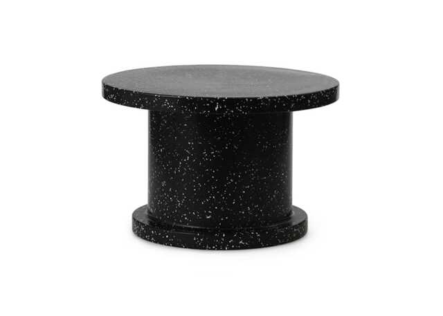 Normann Copenhagen Bit Coffee Table Black
