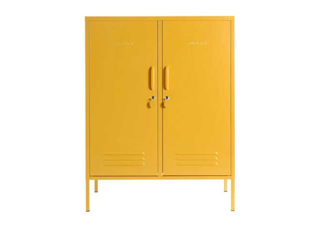 Mustard Made The Midi Cabinet Mustard - image 1