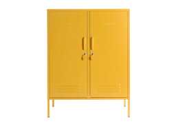Mustard Made The Midi Cabinet Mustard