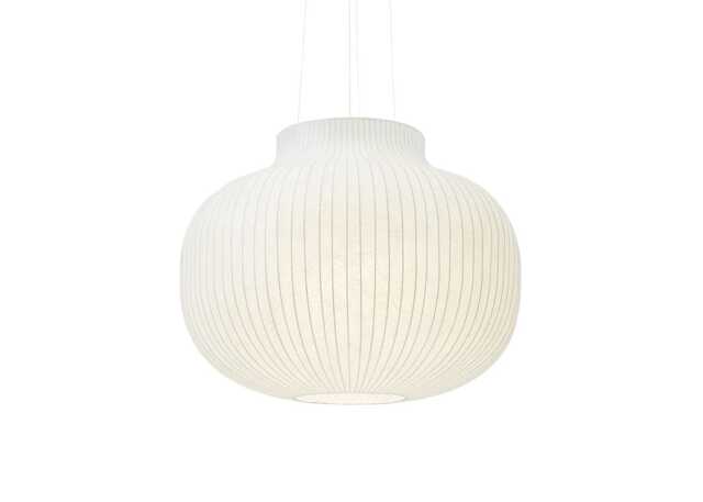Muuto Strand Pendant Light Closed Ø80cm