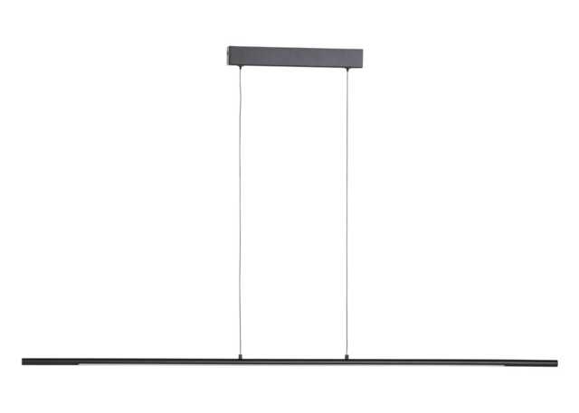 Heal's Saber LED Long Pendant Light Black
