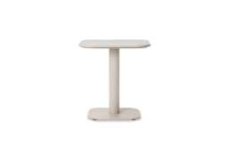 Vincent Sheppard Kodo Outdoor Side Table Dune White