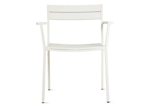 Case Eos Garden Armchair White - image 1