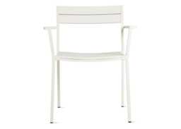 Case Eos Garden Armchair White - thumbnail 1