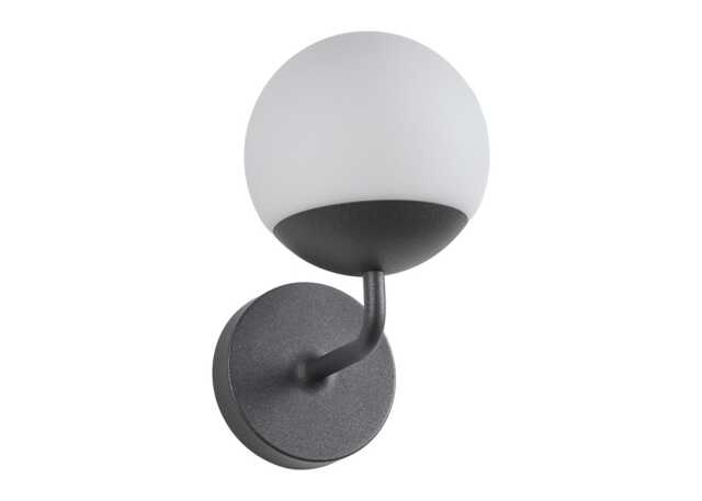 Fermob Mooon LED Wall Light Anthracite - image 1