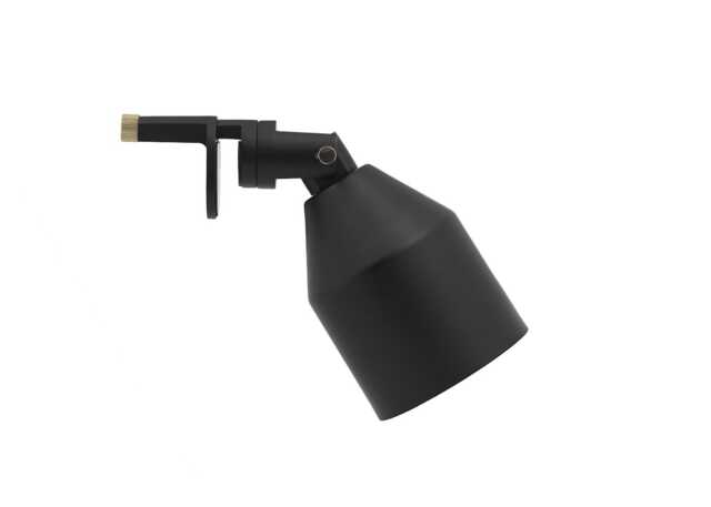 Normann Copenhagen Klip Wall/Table Lamp Black