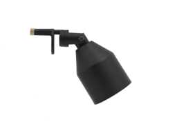 Normann Copenhagen Klip Wall/Table Lamp Black