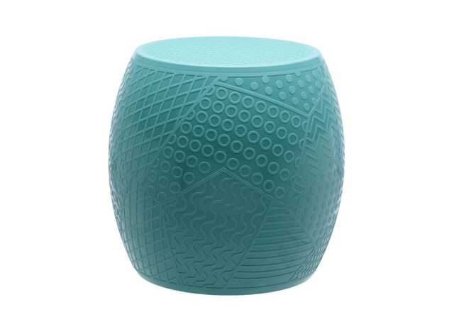 Kartell Roy Stool Petroleum - image 1