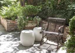 Kartell Roy Stool Petroleum - thumbnail 2
