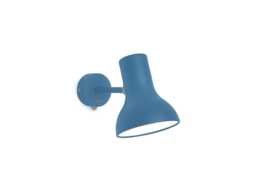 Anglepoise Type 75 Mini Wall Light Saxon Blue - thumbnail 1