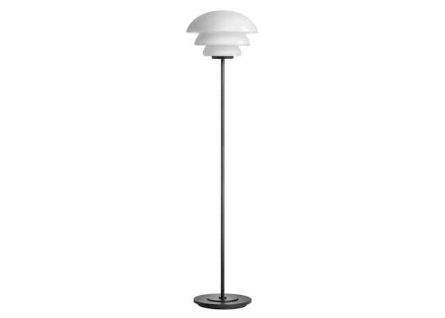 Hadeland Glassverk Archive 4006 Floor Lamp White