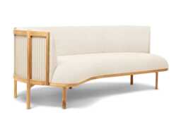 Carl Hansen & Son RF1903 Sideways Sofa Left Hand Facing in Hallingdal
