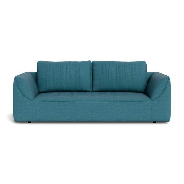 Heal's Morven 3 Seater Sofa Brushed Cotton Cadet - image 1
