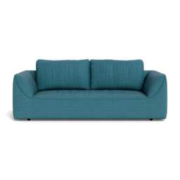 Heal's Morven 3 Seater Sofa Brushed Cotton Cadet - thumbnail 1