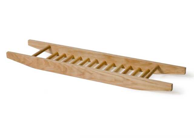 Wireworks Studio Bath Bridge Natural Oak - image 1