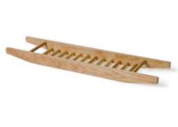 Wireworks Studio Bath Bridge Natural Oak - thumbnail 1