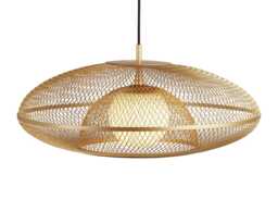 Umage Faraday Pendant Light Shade Brass Large
