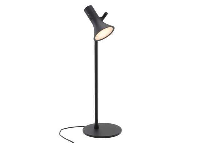 Ligne Roset Asha LED Table Lamp Black