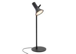 Ligne Roset Asha LED Table Lamp Black