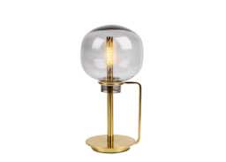 Heal's Gem LED Table Lamp Smoke