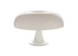 Artemide Nesso Table Lamp White