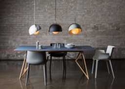 Kartell Piuma Chair Mustard - thumbnail 2