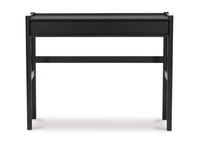 Case Pala Console Table Black Stain