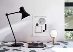 Anglepoise Type 80 Table Lamp Matte Black - thumbnail 2