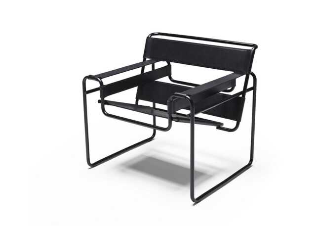 Knoll Wassily Lounge Chair