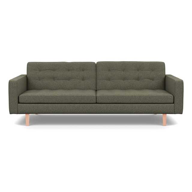 Heal's Hepburn 4 Seater Loop Boucle Forest Natural - image 1
