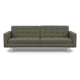 Heal's Hepburn 4 Seater Loop Boucle Forest Natural - thumbnail 1