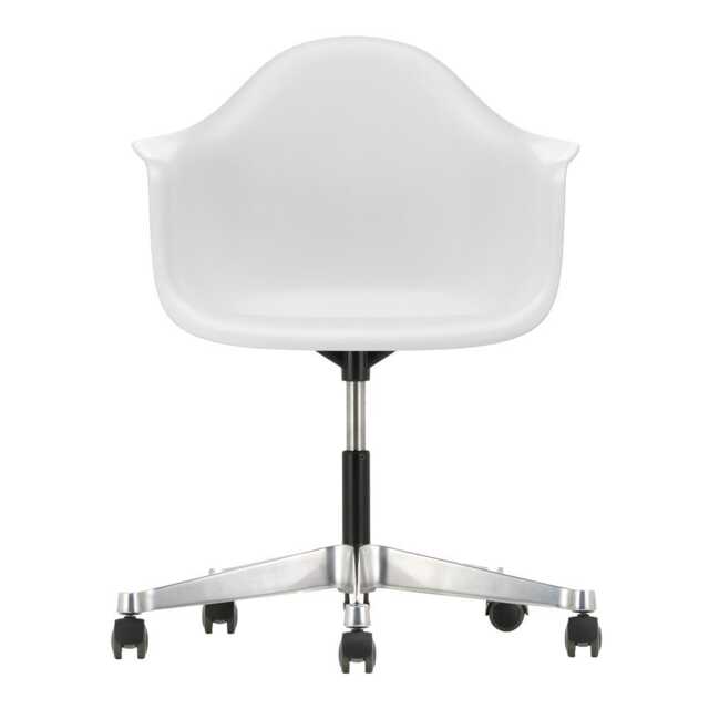 Vitra Eames PACC Armchair RE in Cotton White - image 1