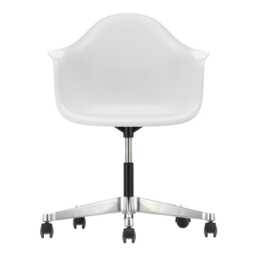 Vitra Eames PACC Armchair RE in Cotton White - thumbnail 1