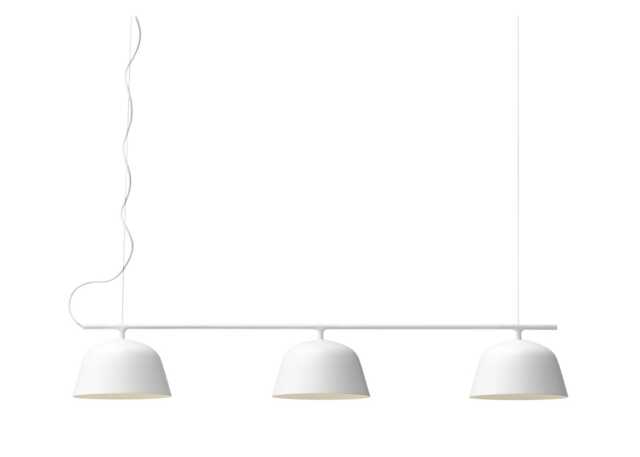 Muuto Ambit Rail Lamp White - image 1