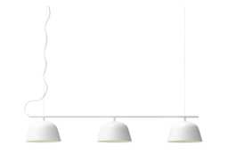 Muuto Ambit Rail Lamp White - thumbnail 1