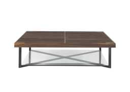 Ligne Roset Ponton Square Low Table Large