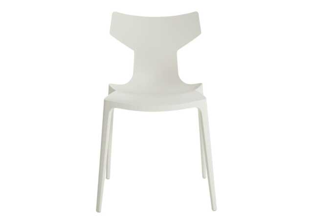 Kartell RE Chair White Set of 2