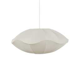 Heal's Silkeborg Fabric Pendant Light