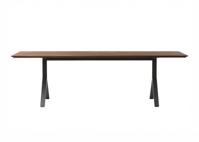 De La Espada Overton Dining Table