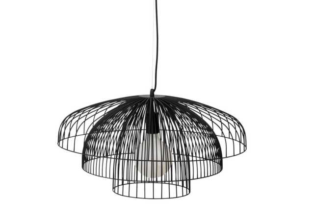 Heal's Makiko Pendant Black Large