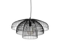 Heal's Makiko Pendant Black Large
