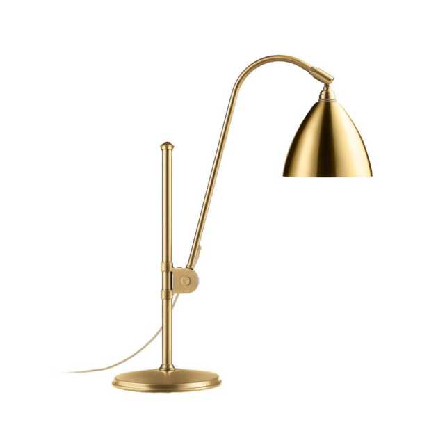 Gubi Bestlite BL1 Table Lamp Brass