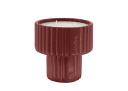 Memène Podium Scented Candle Medium Rosa