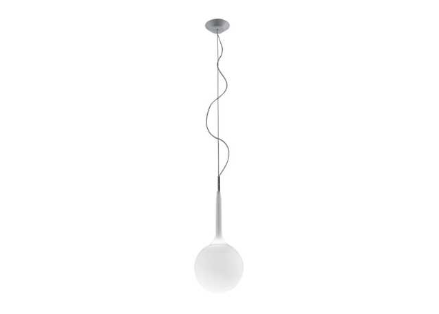 Artemide Castore Pendant Light White 25cm