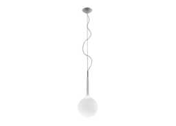 Artemide Castore Pendant Light White 25cm