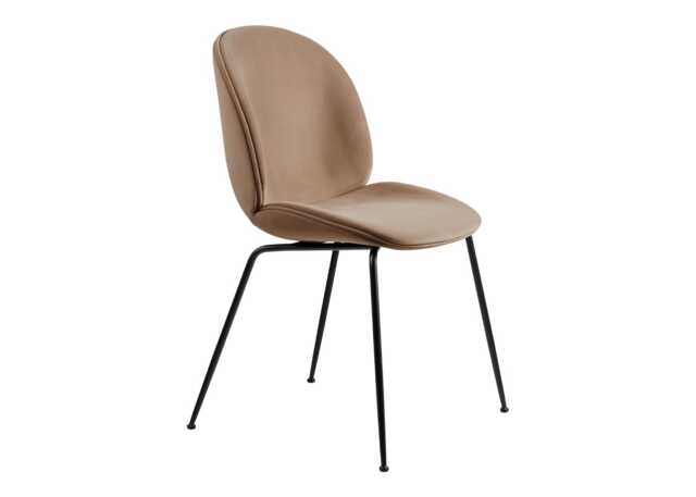Gubi Beetle Dining Chair in Sunday 034