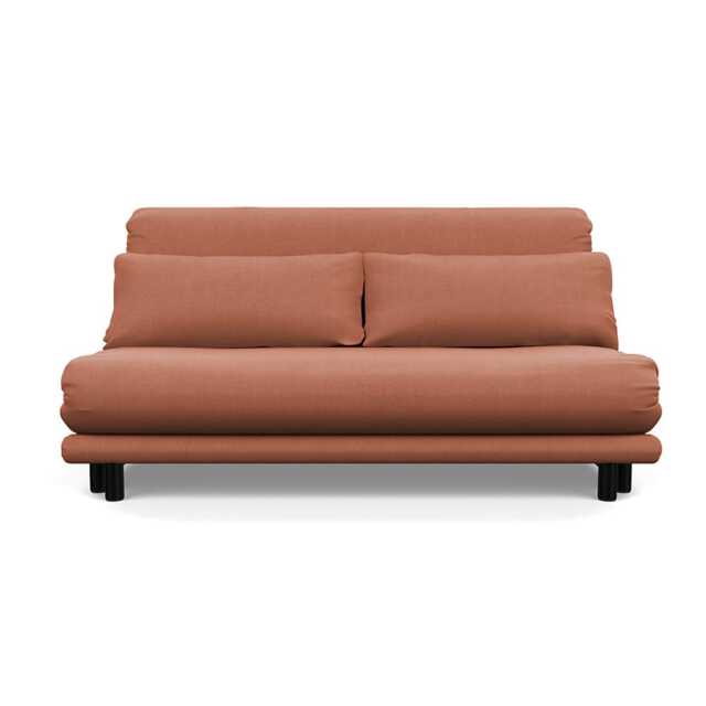Ligne Roset Multy Premier Sofabed in Amalfi Corail