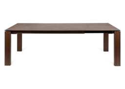 Heal's Massa Dining Table 160cm in Bronze - thumbnail 1