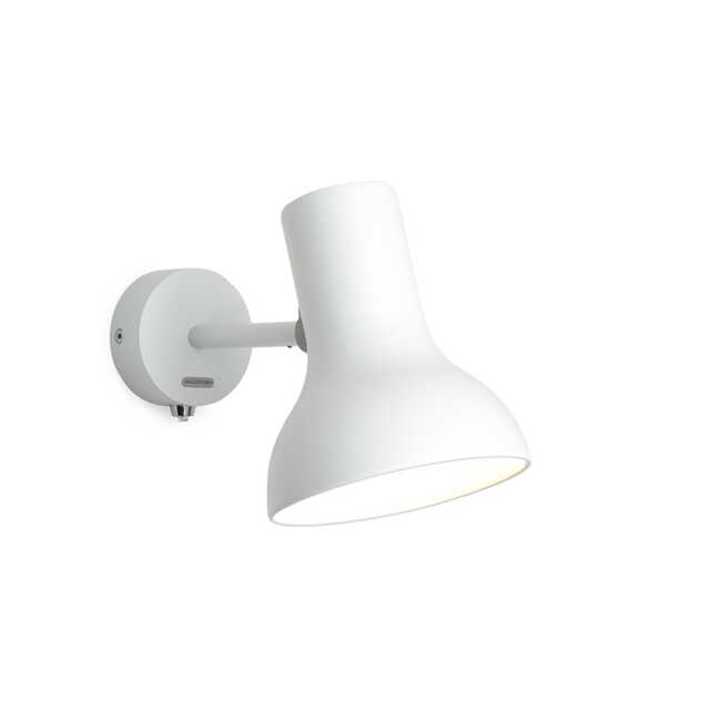Anglepoise Type 75 Mini Wall Light Alpine White - image 1