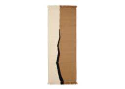 ferm LIVING Soil Kelim Runner